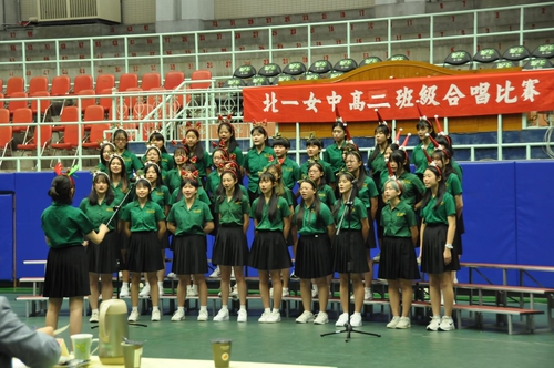 我想對我高中同學說...