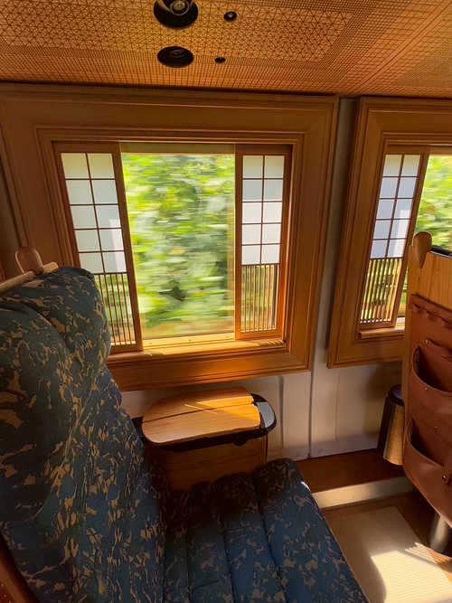 九州列車女子旅