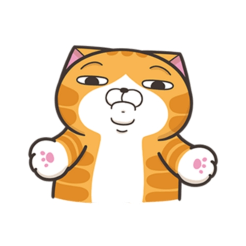 白爛貓／麻糬爸