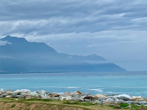 海天一色七星潭