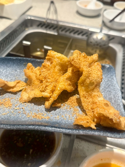 海底撈撈麵