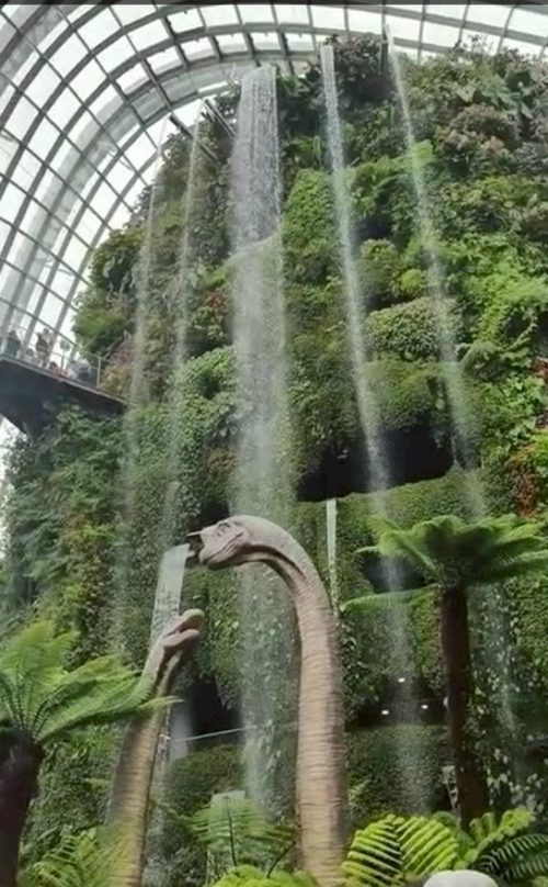 濱海灣公園美境
