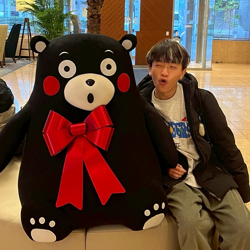 九州熊本福岡之旅🧳🏷️🐻