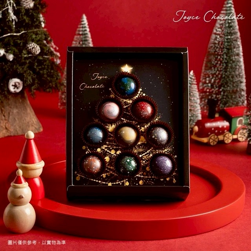 聖誕樹星球禮盒