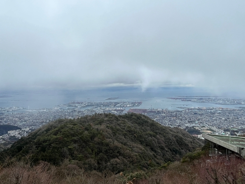 神戶六甲山