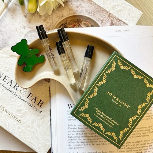 【Jo Malone London】英倫古董市集糅香體驗組