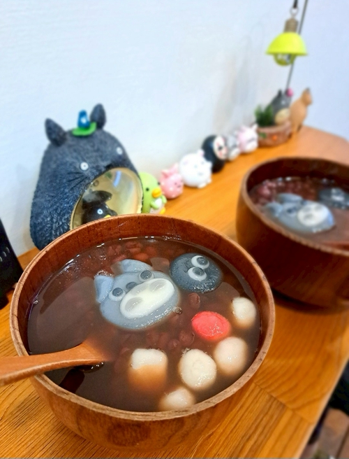 暖心又暖胃，小甜意治癒整天