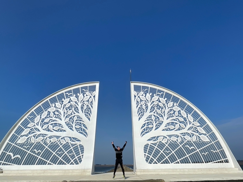 年輕不要問有沒有時間只有衝就對了