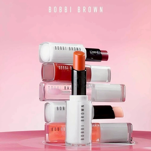 晶鑽修護潤色護唇膏-210 奶茶裸